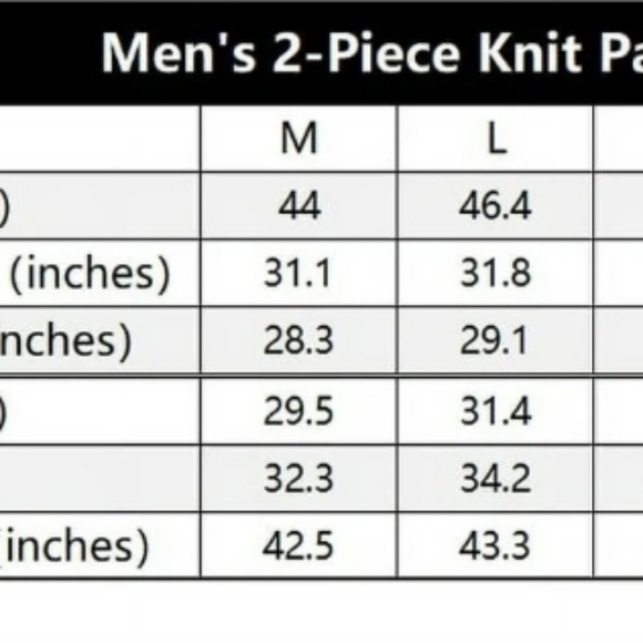 Mens green and black plaid Merry Christmas pj's - Picture 4 of 4